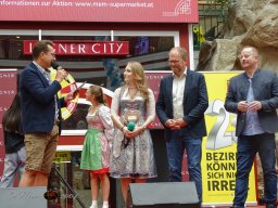 Oktoberfest Lugner City 11.10.2025